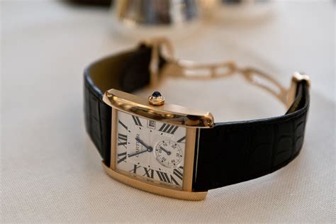 replica cartier watches for men